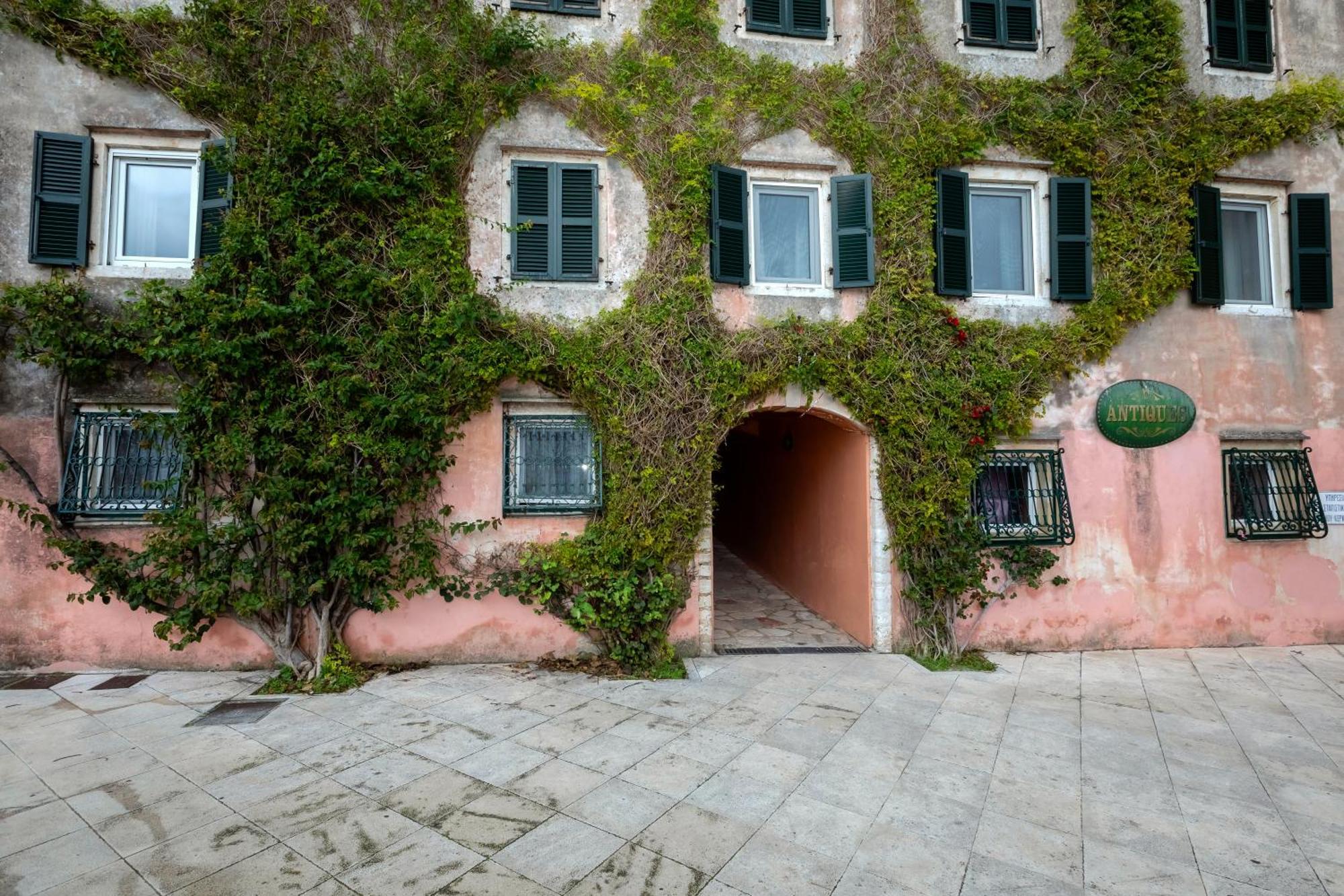 Studios In Corfu Corfu  Quarto foto