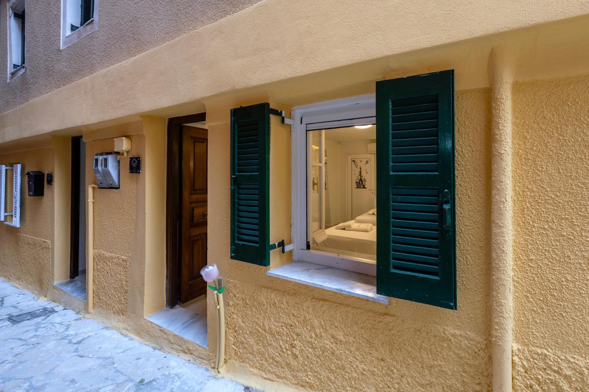 Studios In Corfu Corfu  Quarto foto